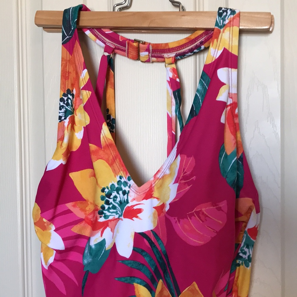 Kona Sol Women’s One-piece Swimsuit NWT - Picture 2 of 7